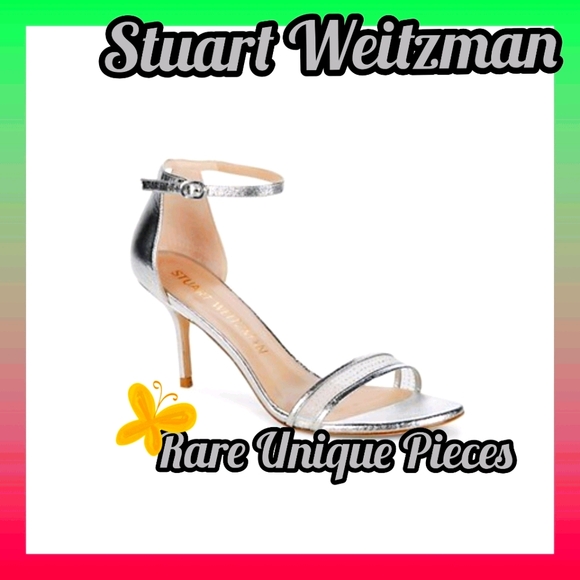 Authentic Stuart Weitzman Sandals - Picture 1 of 10